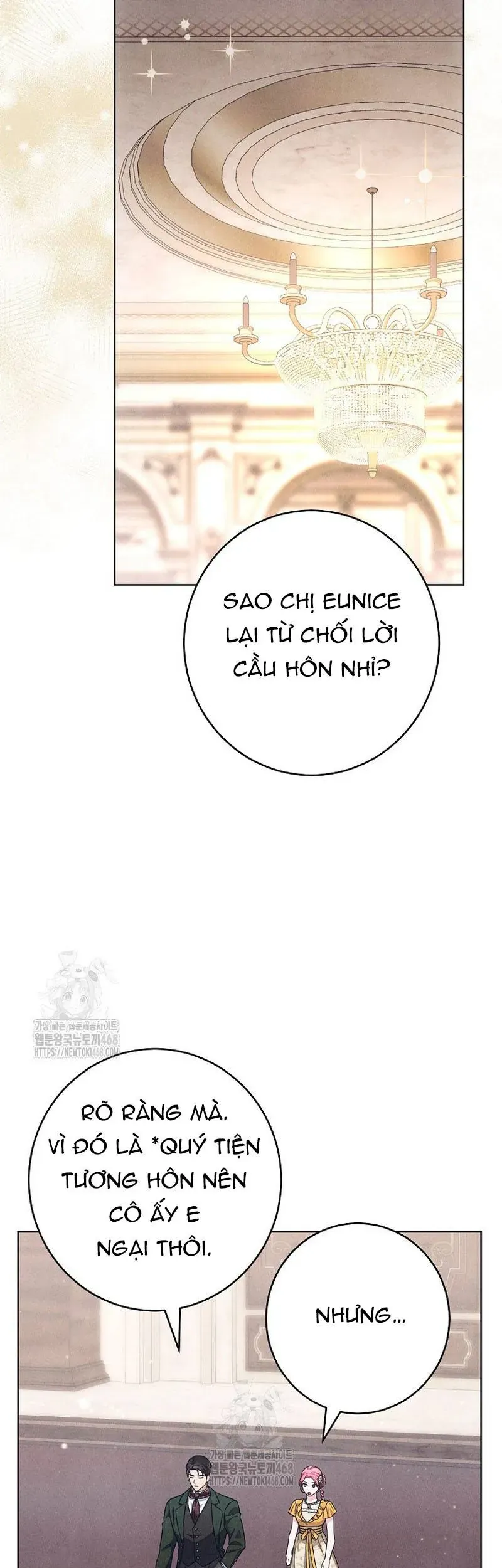 Nỗi Ám Ảnh Dành Cho Công Tước Phu Nhân Chap 44 - Next Chap 43