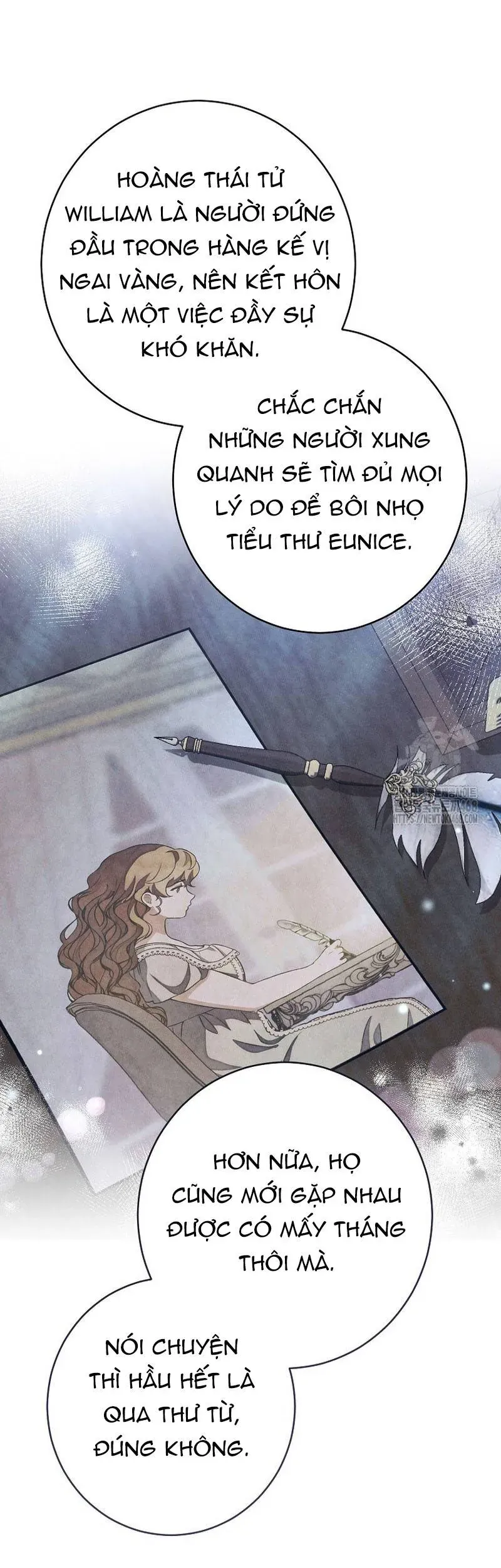 Nỗi Ám Ảnh Dành Cho Công Tước Phu Nhân Chap 44 - Next Chap 43