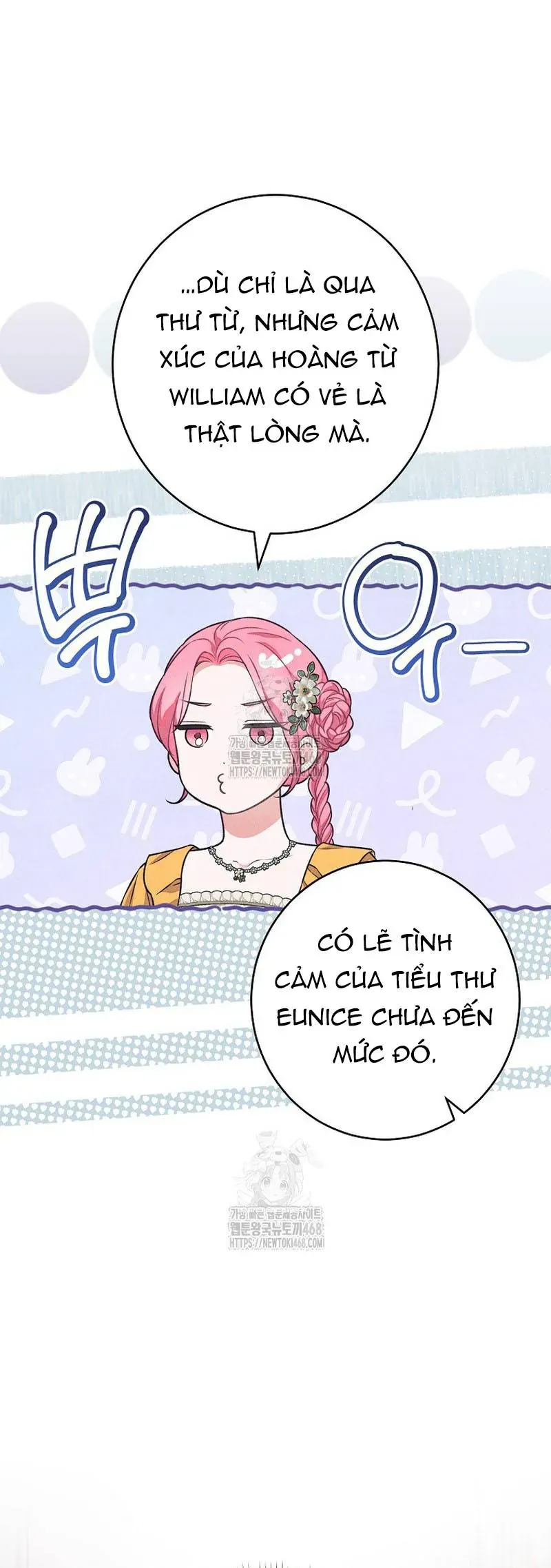 Nỗi Ám Ảnh Dành Cho Công Tước Phu Nhân Chap 44 - Next Chap 43