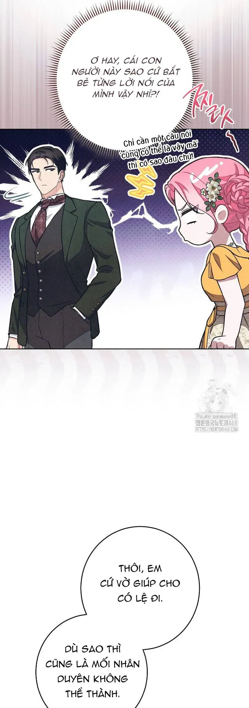 Nỗi Ám Ảnh Dành Cho Công Tước Phu Nhân Chap 44 - Next Chap 43
