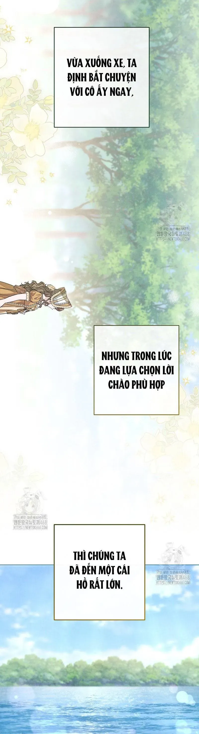 Nỗi Ám Ảnh Dành Cho Công Tước Phu Nhân Chap 44 - Next Chap 43