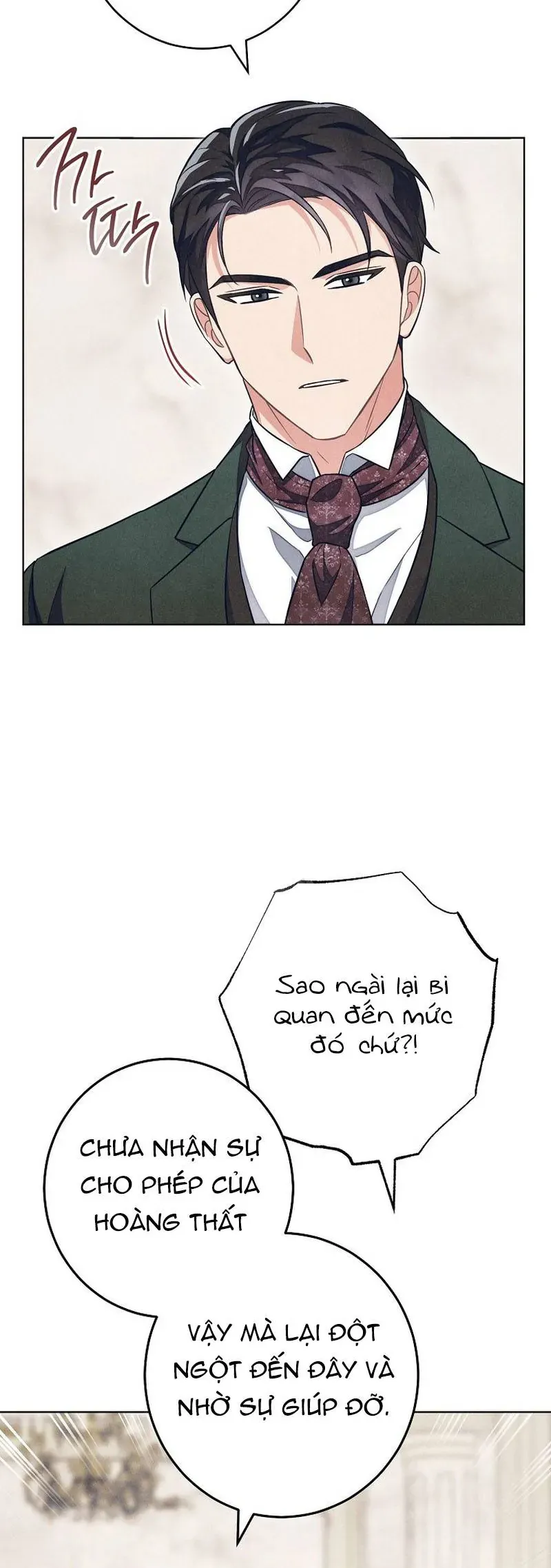 Nỗi Ám Ảnh Dành Cho Công Tước Phu Nhân Chap 44 - Next Chap 43