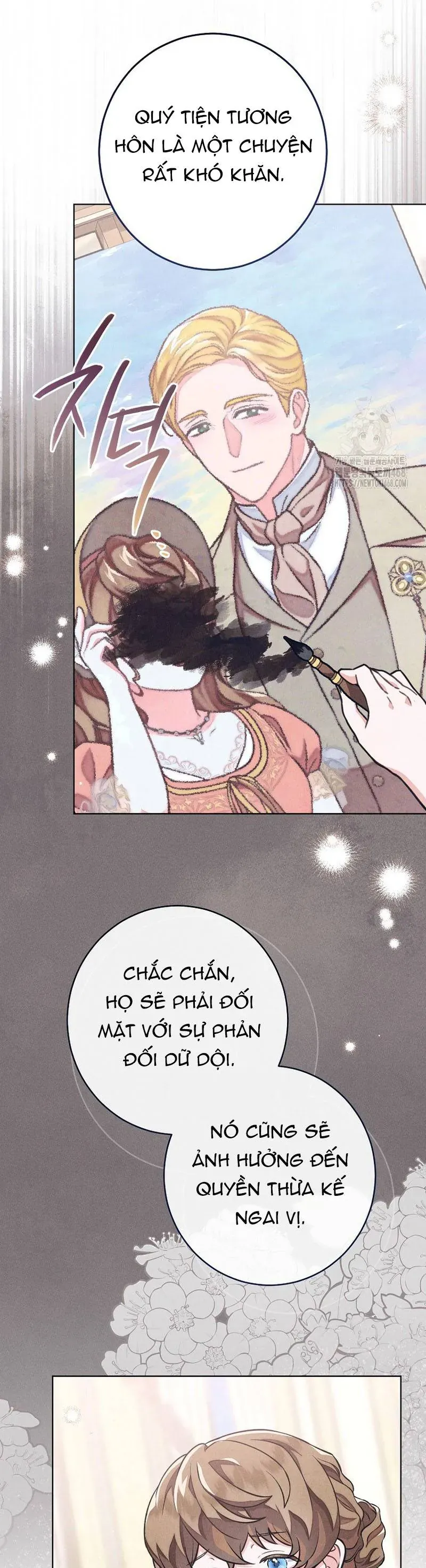 Nỗi Ám Ảnh Dành Cho Công Tước Phu Nhân Chap 44 - Next Chap 43