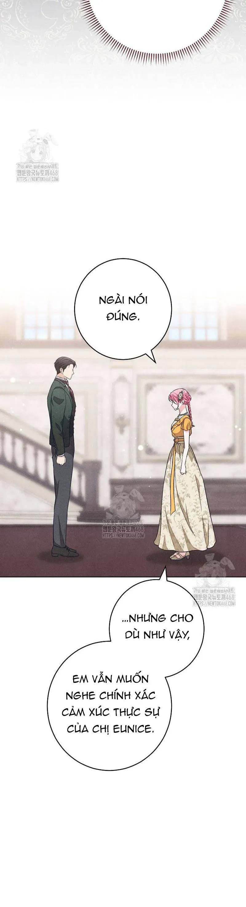Nỗi Ám Ảnh Dành Cho Công Tước Phu Nhân Chap 44 - Next Chap 43