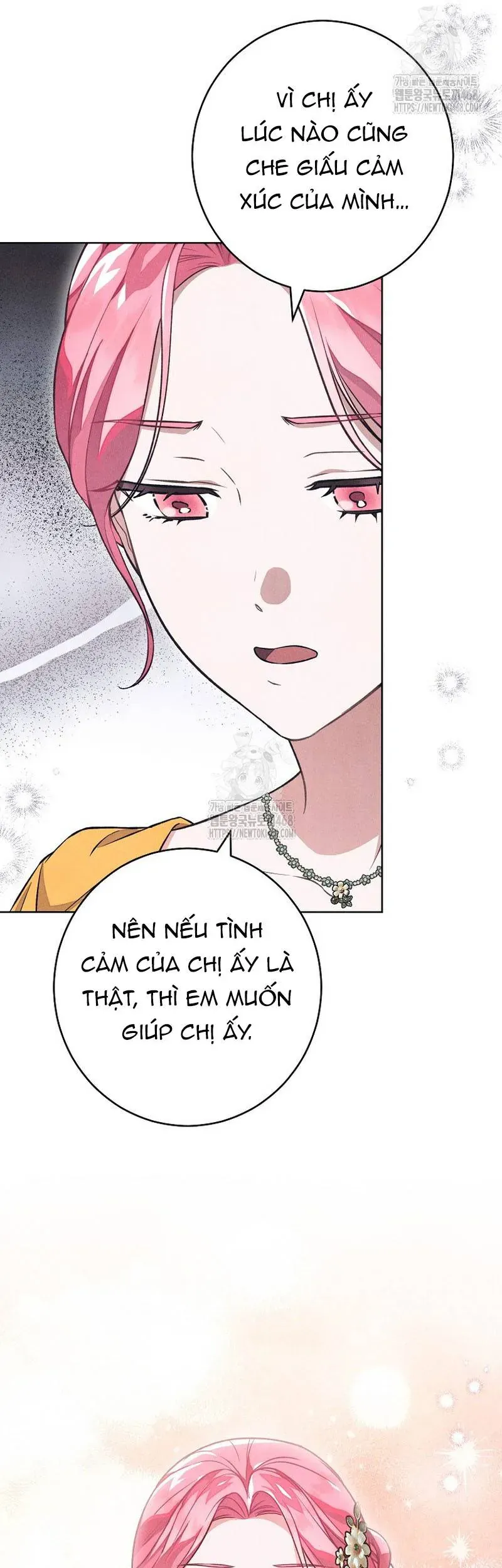 Nỗi Ám Ảnh Dành Cho Công Tước Phu Nhân Chap 44 - Next Chap 43