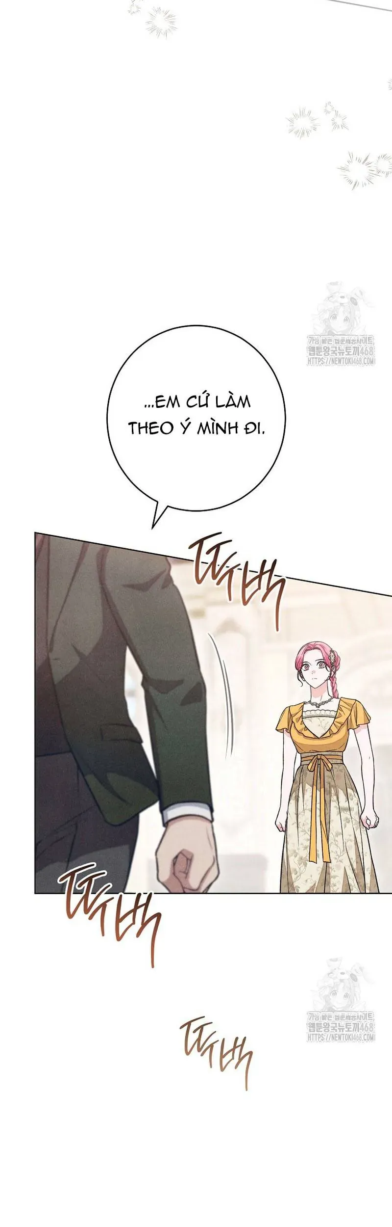 Nỗi Ám Ảnh Dành Cho Công Tước Phu Nhân Chap 44 - Next Chap 43
