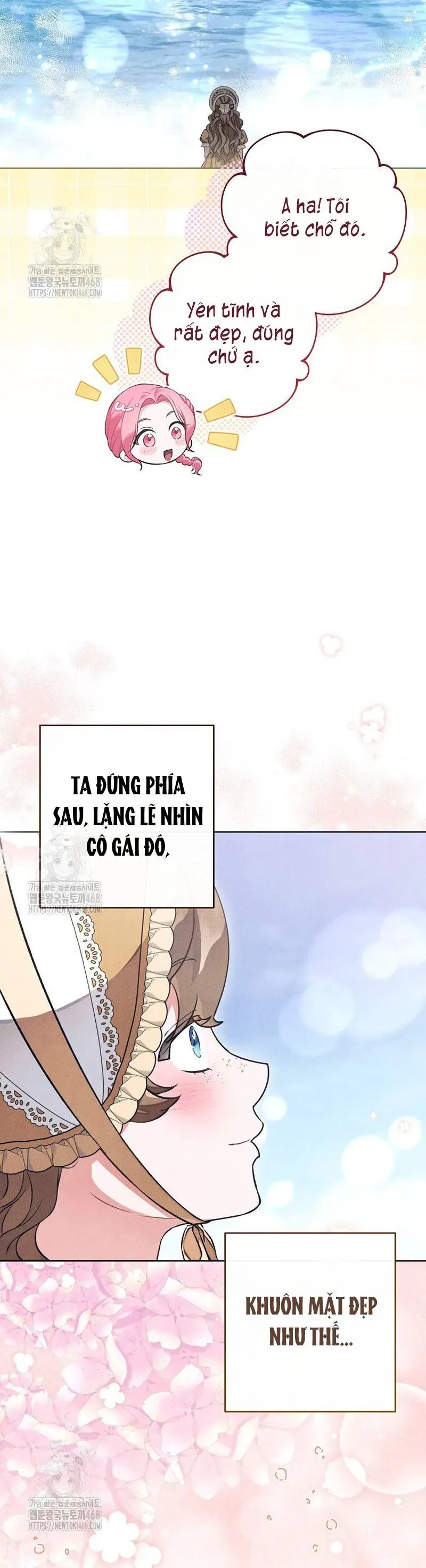 Nỗi Ám Ảnh Dành Cho Công Tước Phu Nhân Chap 44 - Next Chap 43