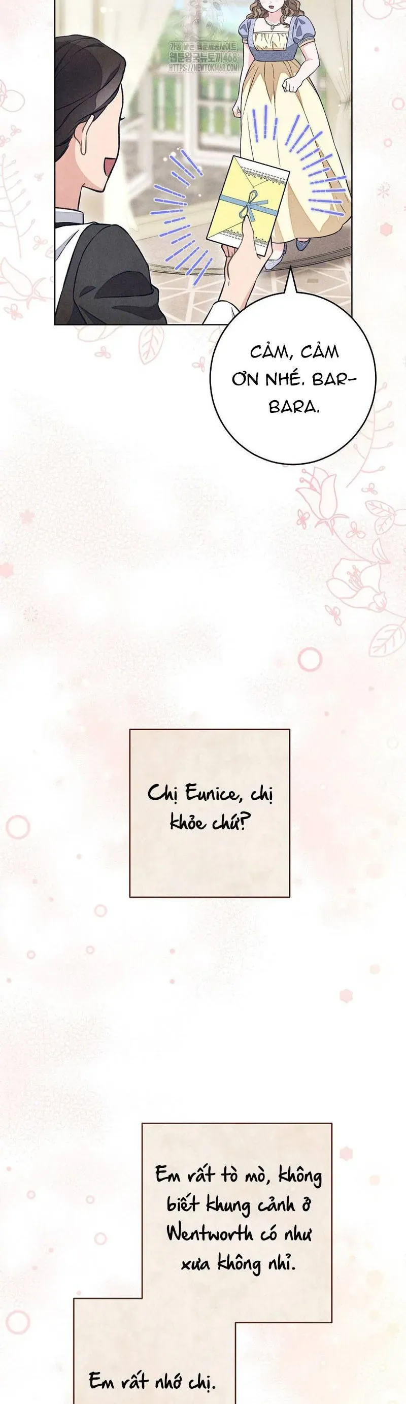 Nỗi Ám Ảnh Dành Cho Công Tước Phu Nhân Chap 44 - Next Chap 43