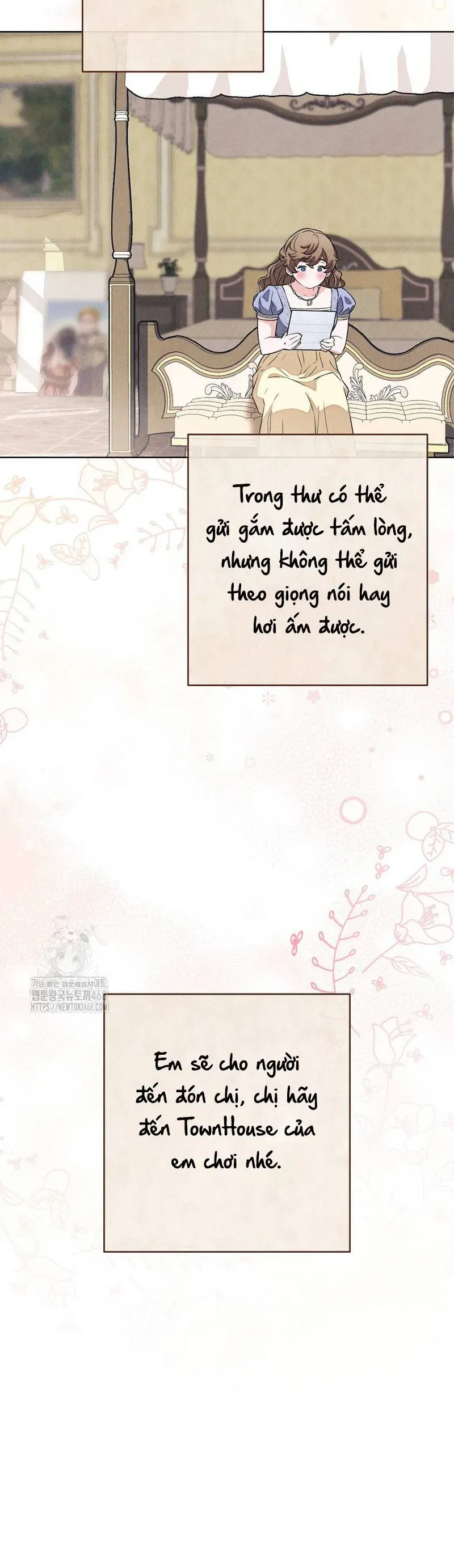 Nỗi Ám Ảnh Dành Cho Công Tước Phu Nhân Chap 44 - Next Chap 43