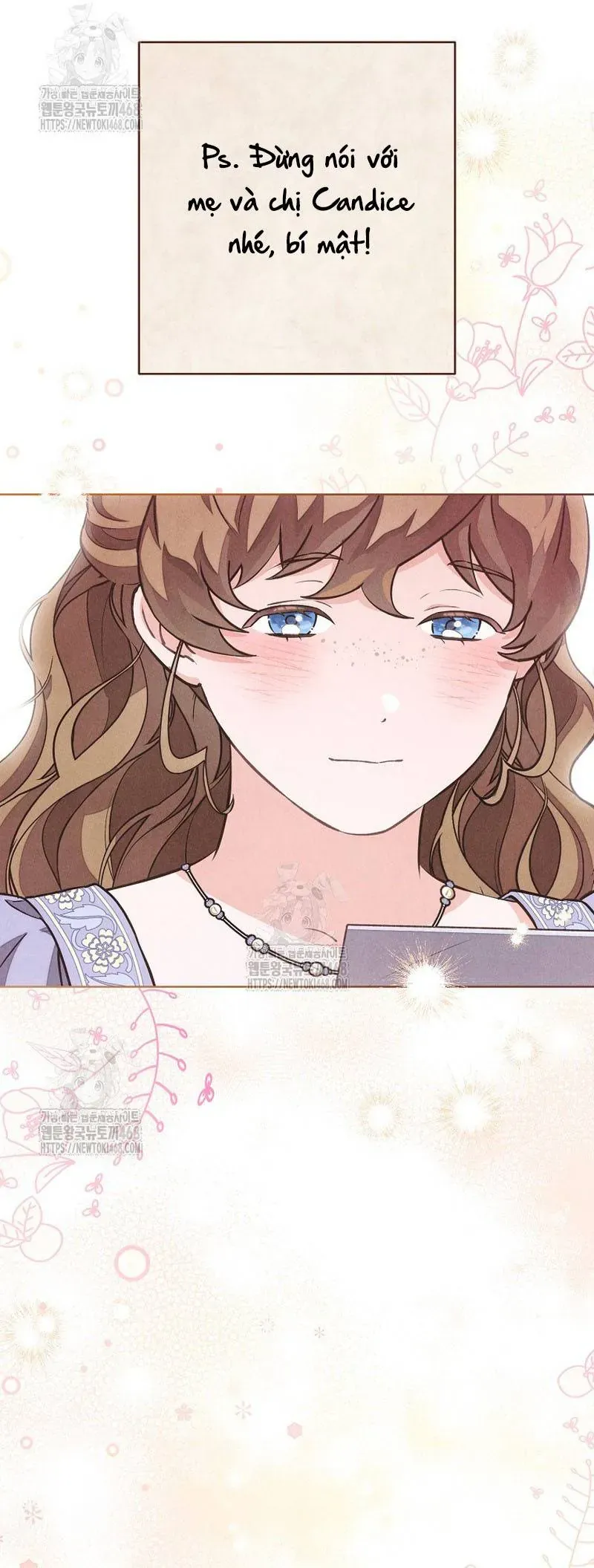 Nỗi Ám Ảnh Dành Cho Công Tước Phu Nhân Chap 44 - Next Chap 43