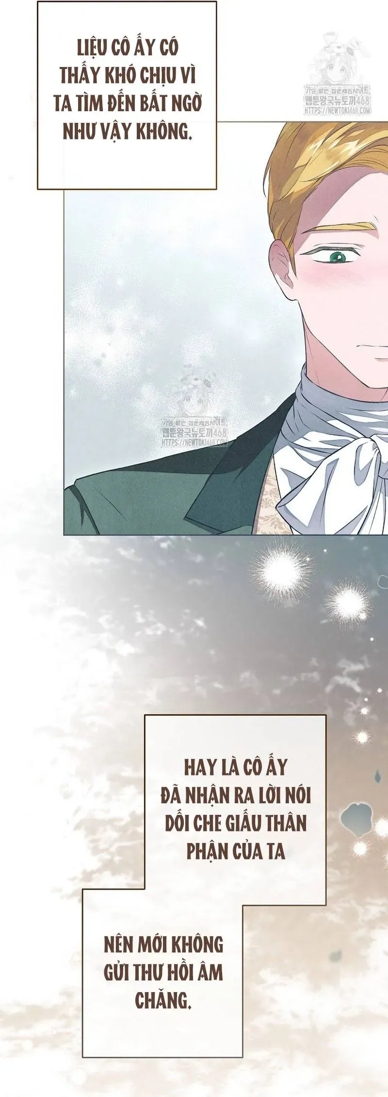 Nỗi Ám Ảnh Dành Cho Công Tước Phu Nhân Chap 44 - Next Chap 43