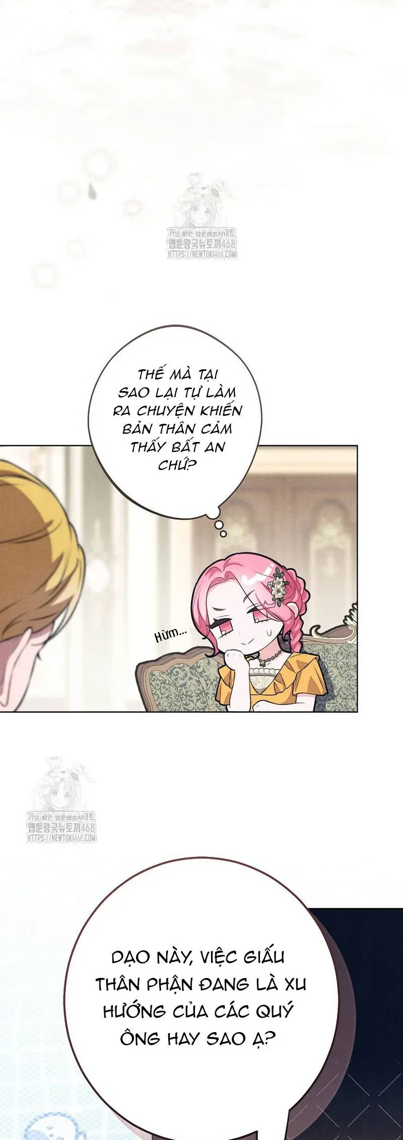 Nỗi Ám Ảnh Dành Cho Công Tước Phu Nhân Chap 44 - Next Chap 43