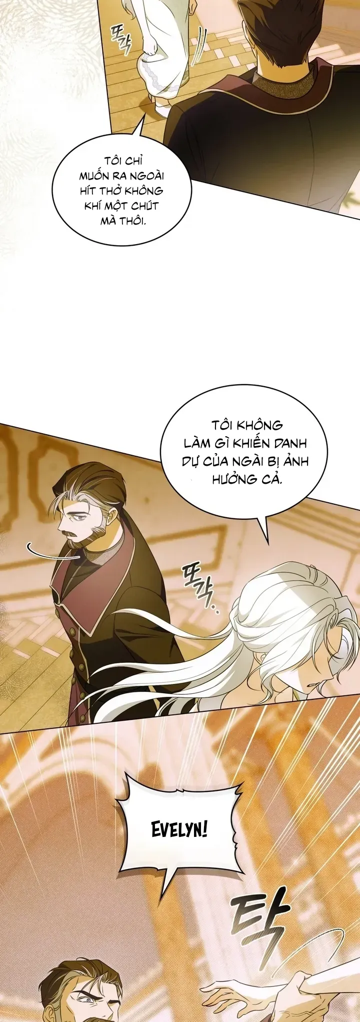 Nỗi Lạc Lõng Không Tên Chap 11 - Next Chap 10