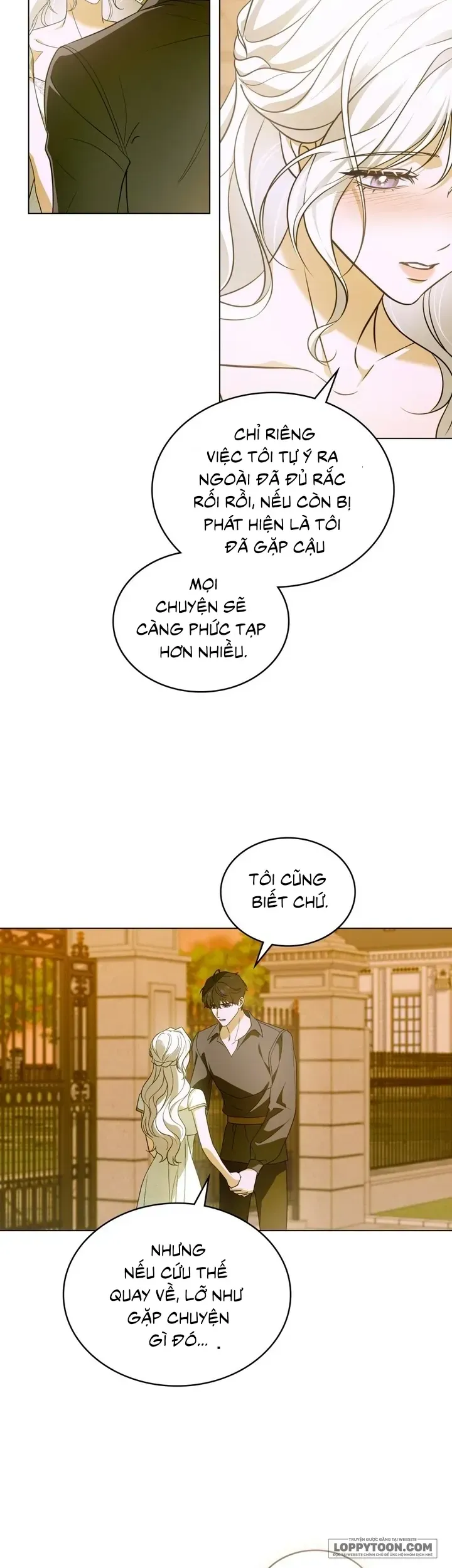 Nỗi Lạc Lõng Không Tên Chap 11 - Next Chap 10