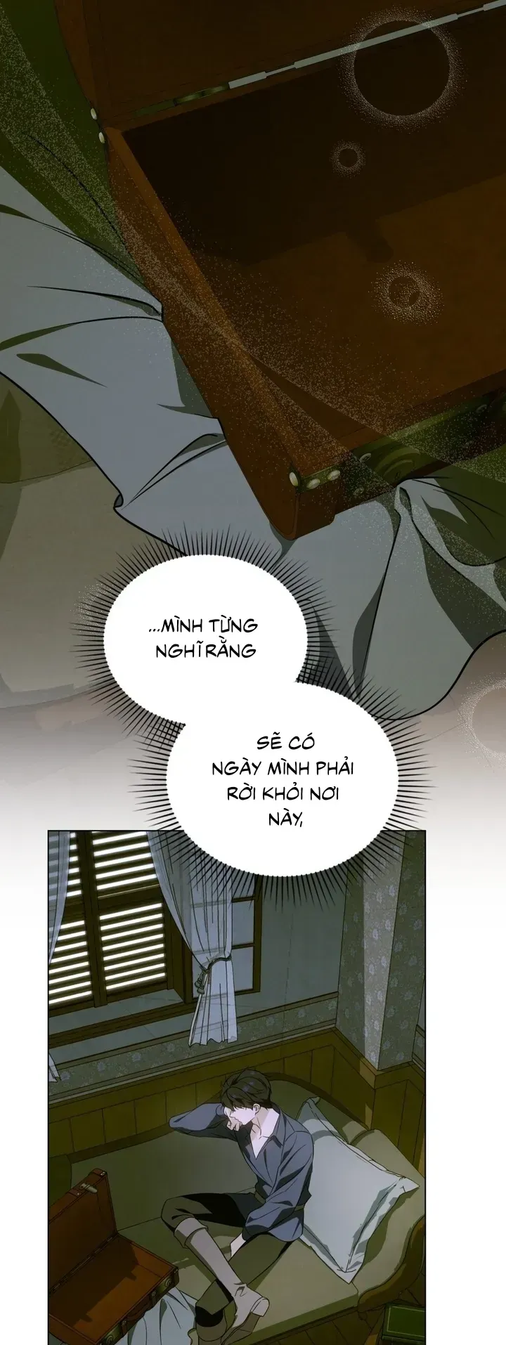 Nỗi Lạc Lõng Không Tên Chap 11 - Next Chap 10
