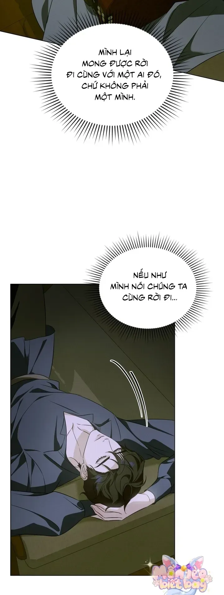 Nỗi Lạc Lõng Không Tên Chap 11 - Next Chap 10