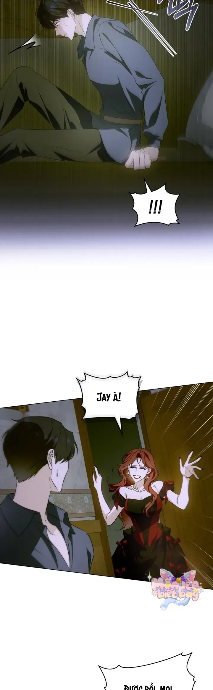 Nỗi Lạc Lõng Không Tên Chap 11 - Next Chap 10