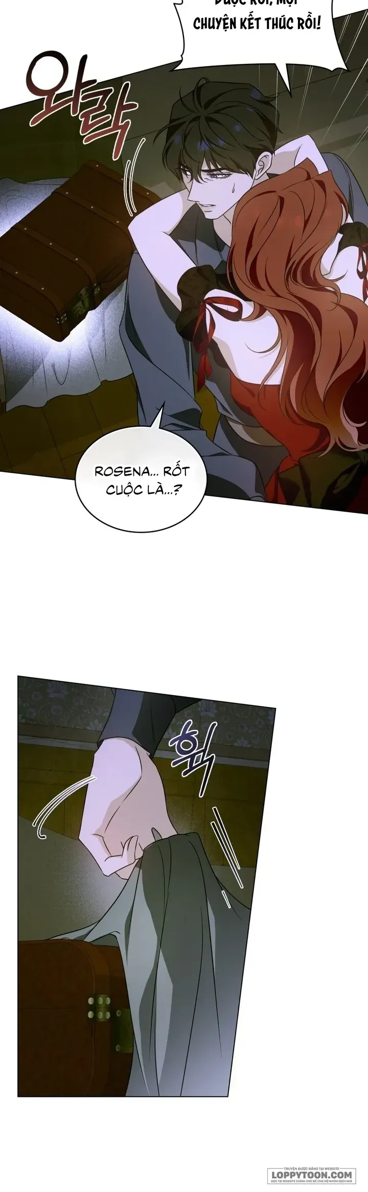 Nỗi Lạc Lõng Không Tên Chap 11 - Next Chap 10