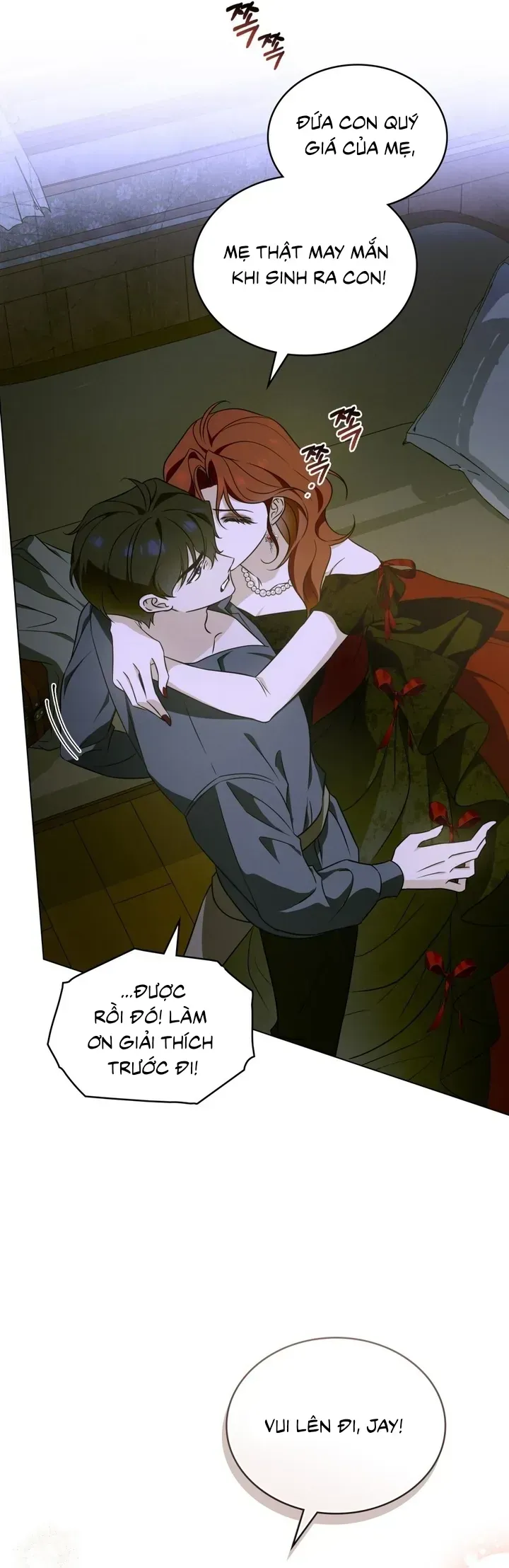 Nỗi Lạc Lõng Không Tên Chap 11 - Next Chap 10