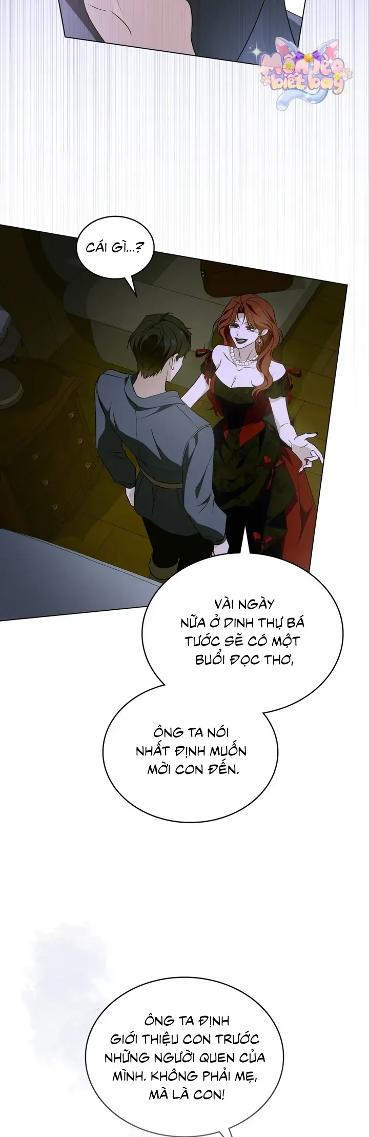 Nỗi Lạc Lõng Không Tên Chap 11 - Next Chap 10