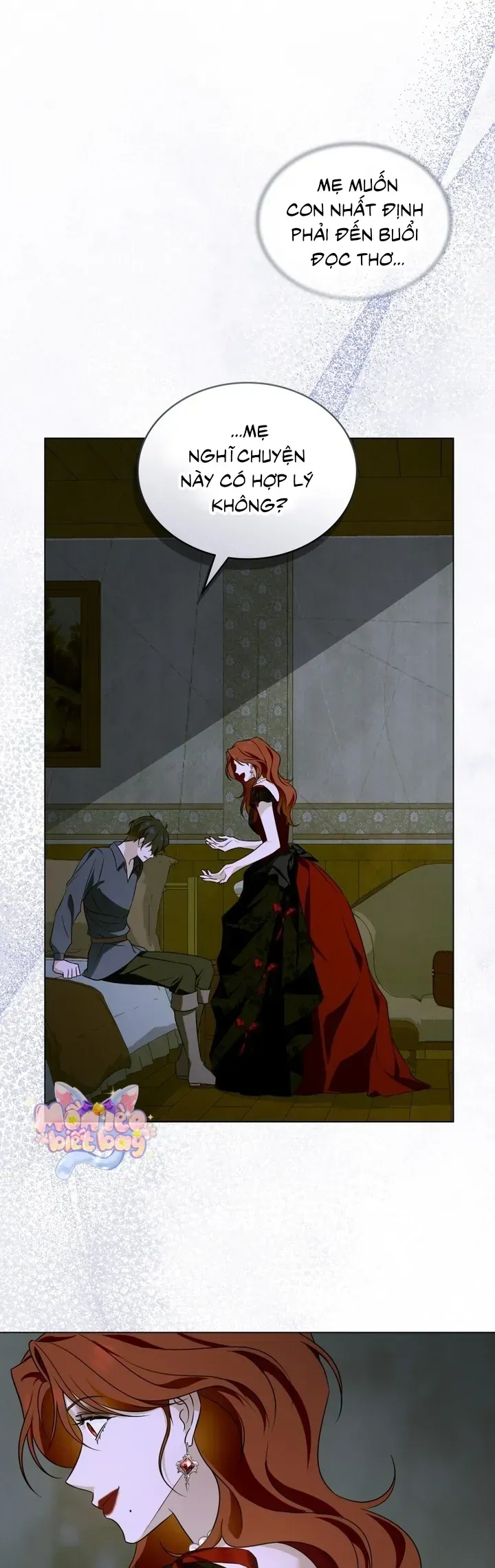 Nỗi Lạc Lõng Không Tên Chap 11 - Next Chap 10