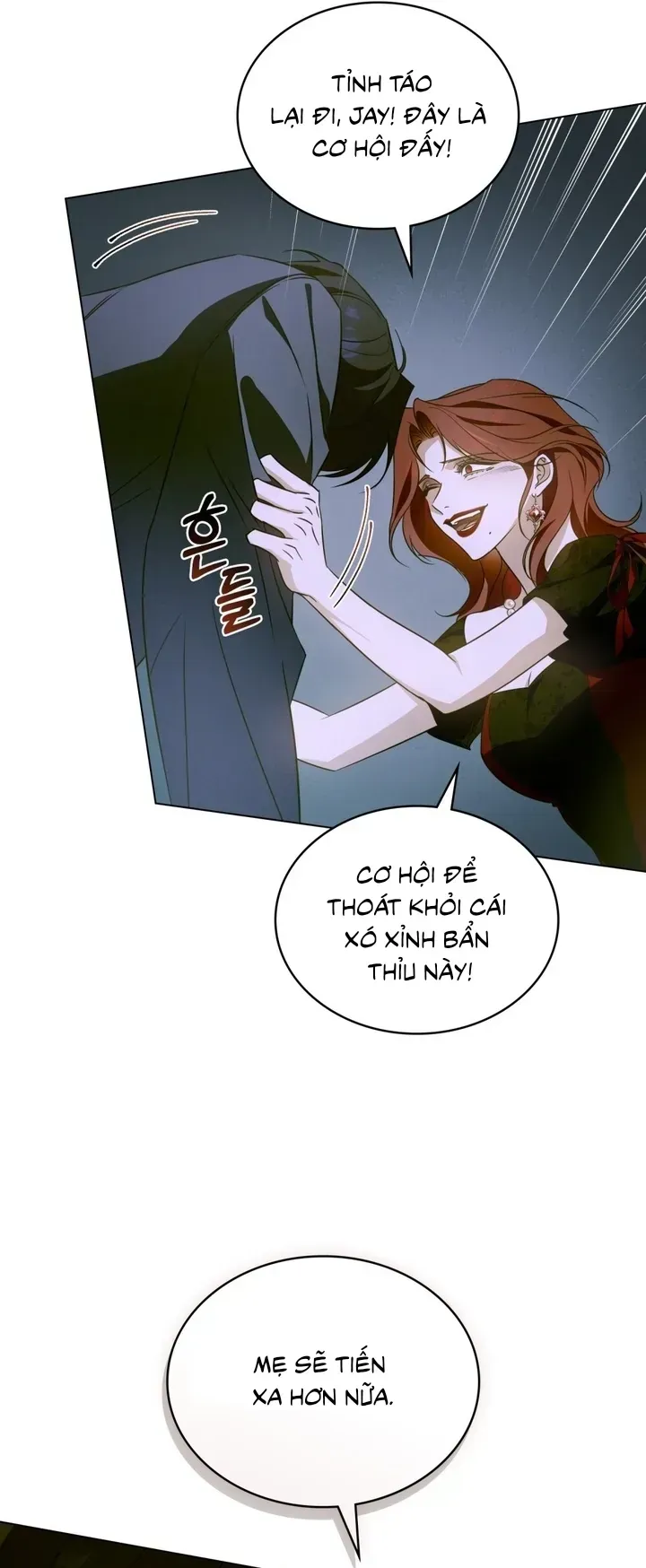 Nỗi Lạc Lõng Không Tên Chap 11 - Next Chap 10