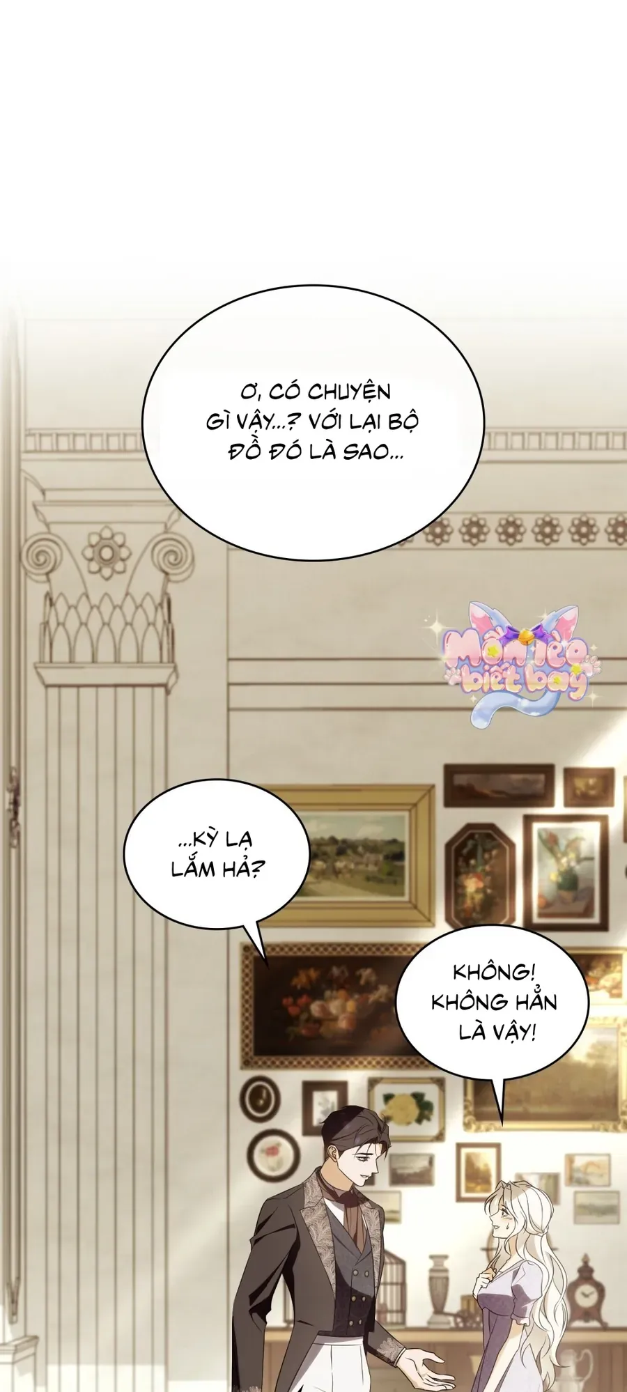 Nỗi Lạc Lõng Không Tên Chap 12 - Next Chap 11