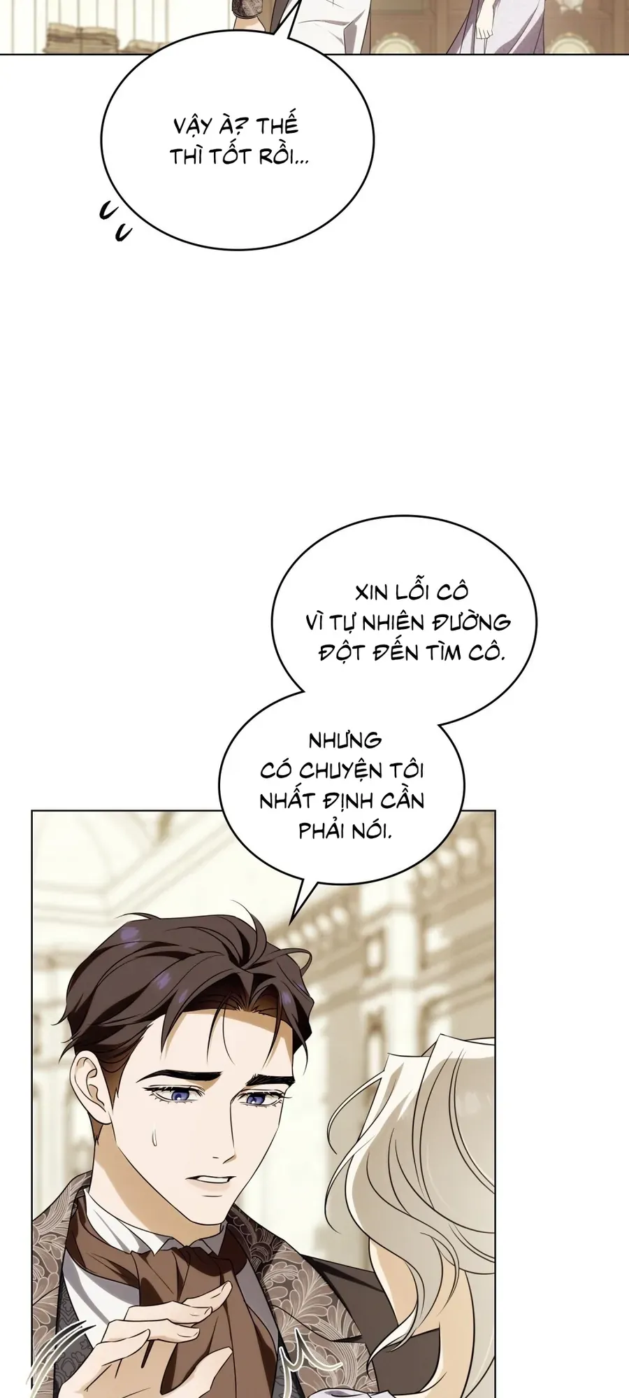 Nỗi Lạc Lõng Không Tên Chap 12 - Next Chap 11