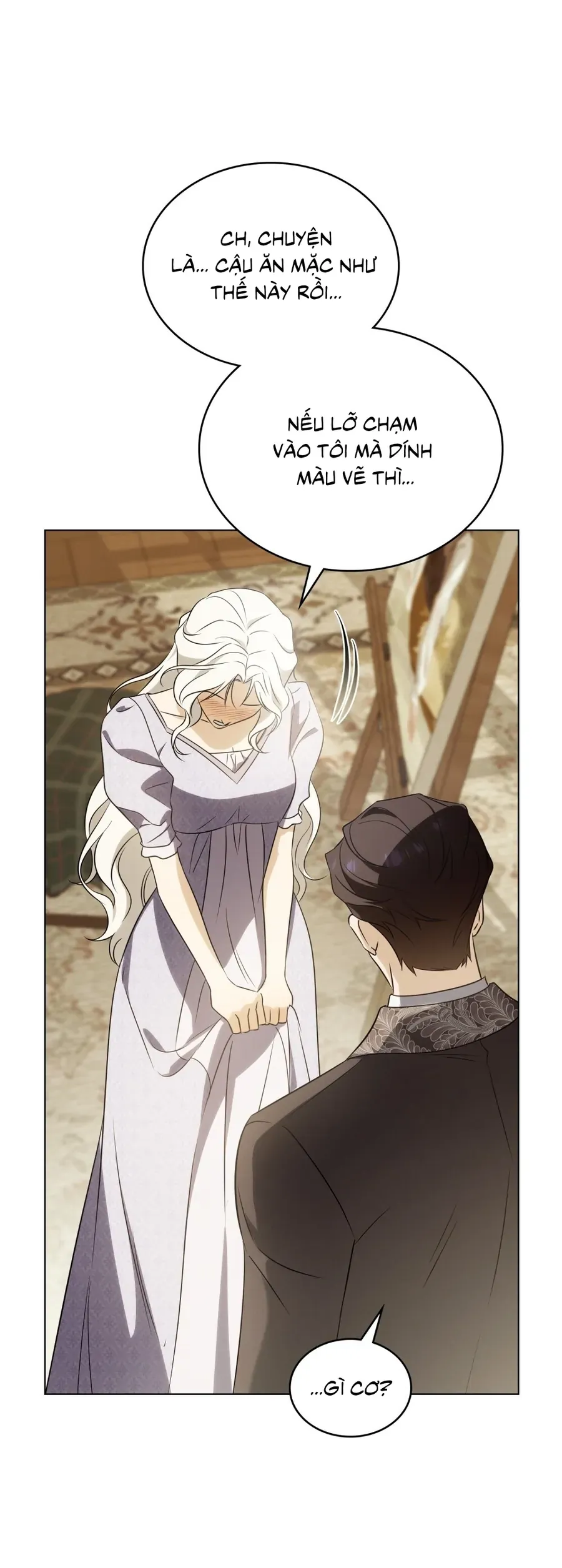 Nỗi Lạc Lõng Không Tên Chap 12 - Next Chap 11