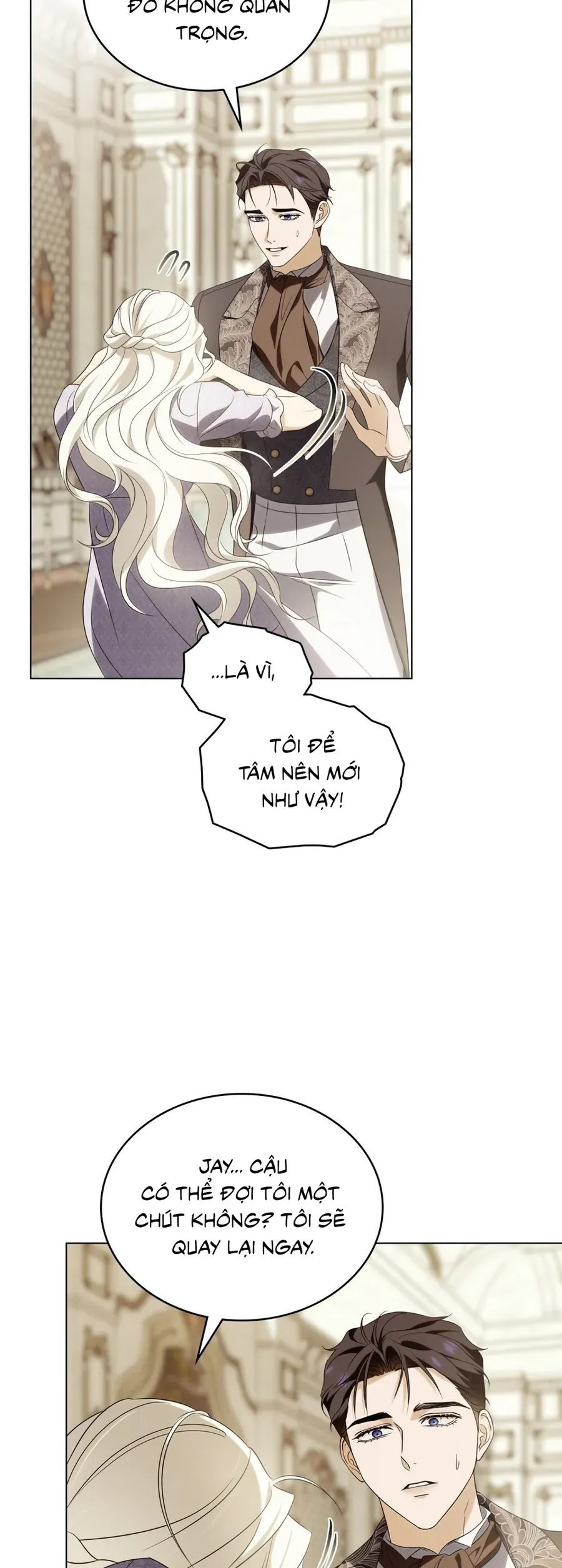 Nỗi Lạc Lõng Không Tên Chap 12 - Next Chap 11