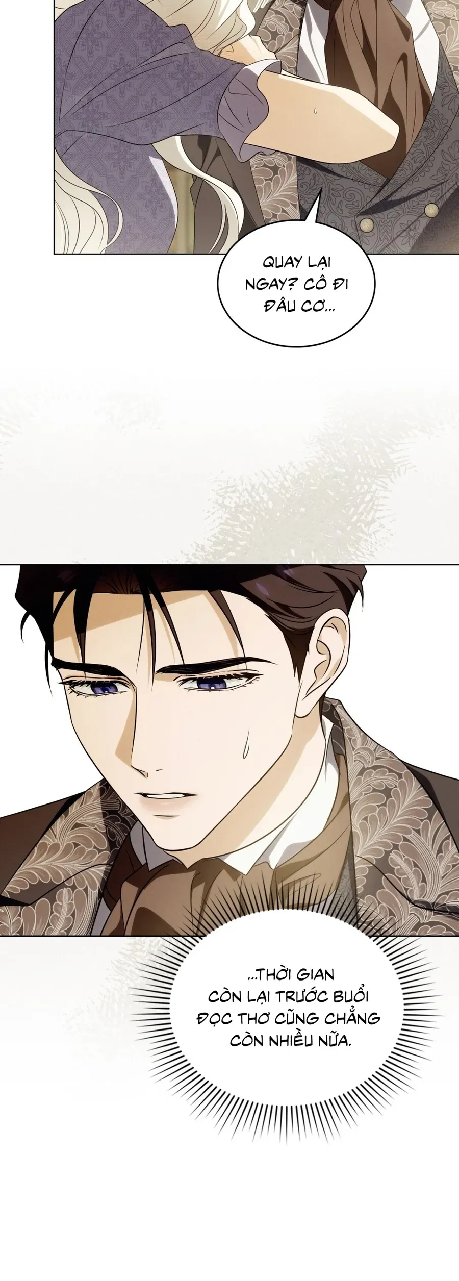 Nỗi Lạc Lõng Không Tên Chap 12 - Next Chap 11