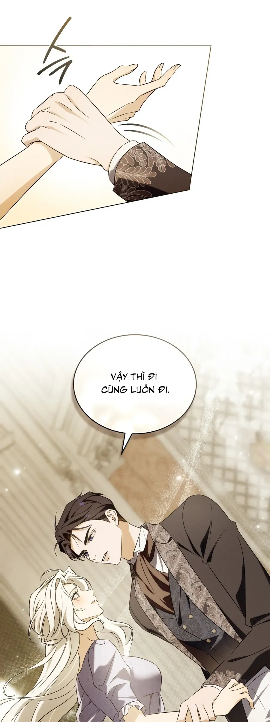 Nỗi Lạc Lõng Không Tên Chap 12 - Next Chap 11