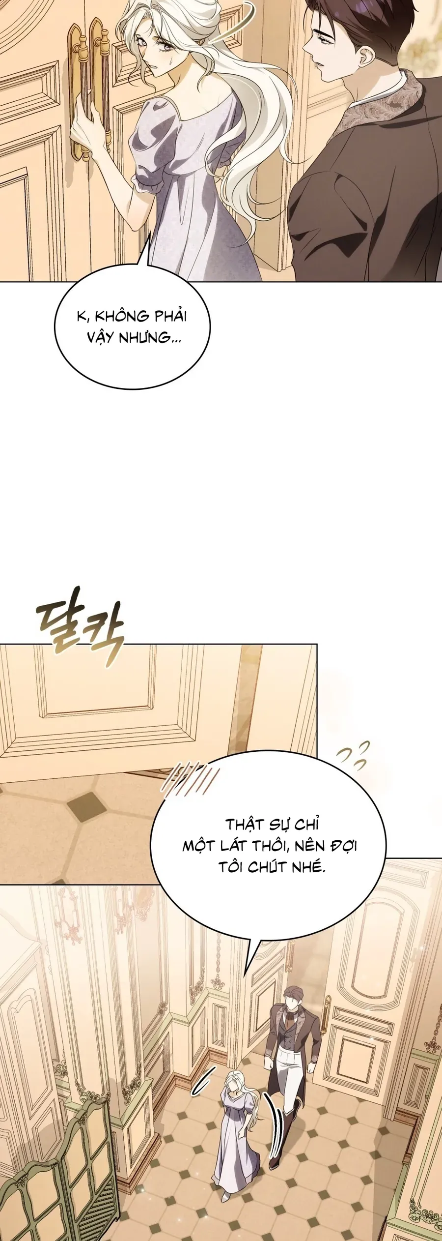 Nỗi Lạc Lõng Không Tên Chap 12 - Next Chap 11