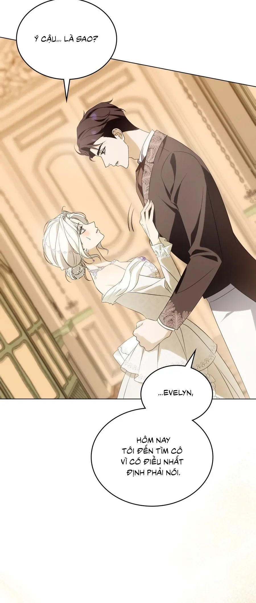 Nỗi Lạc Lõng Không Tên Chap 12 - Next Chap 11