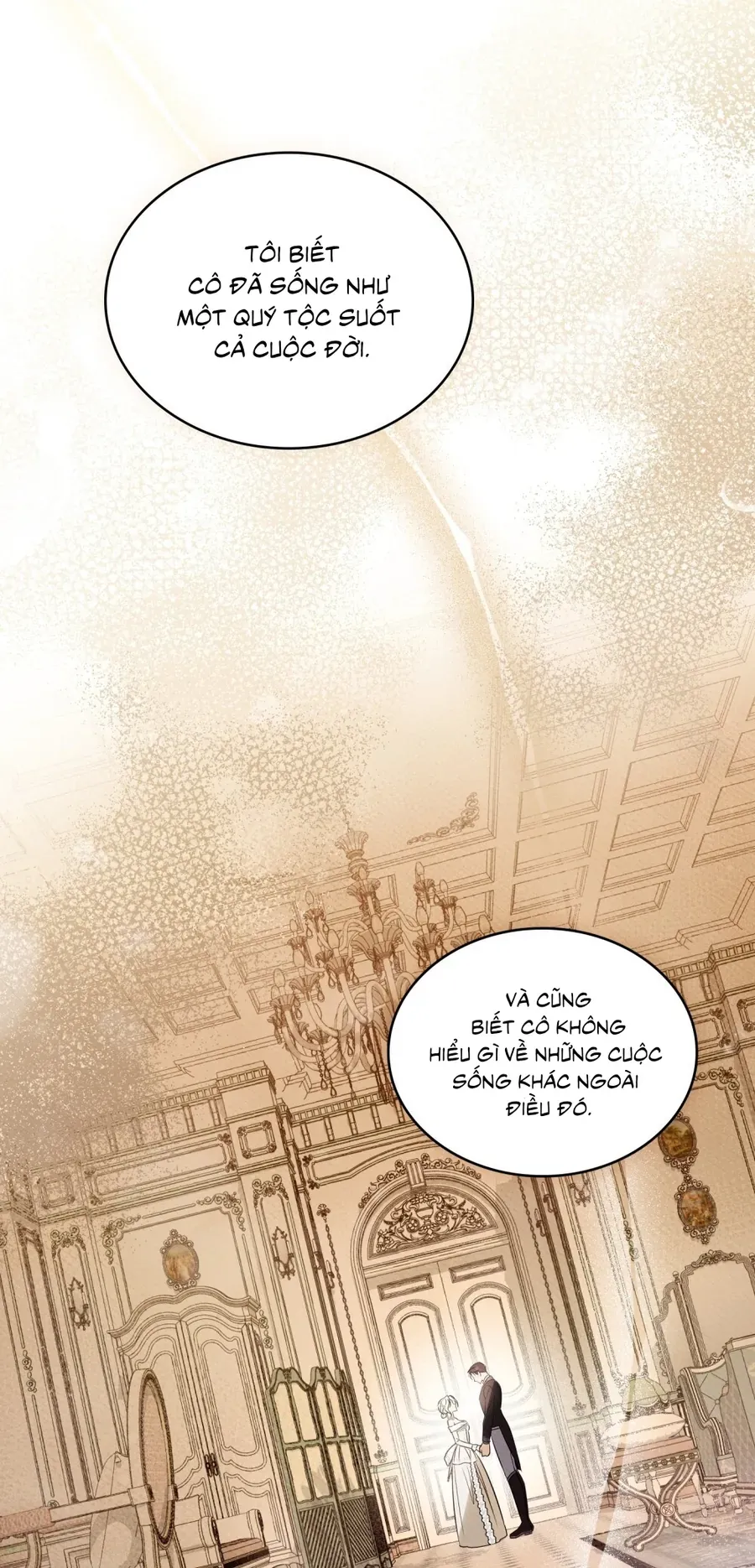Nỗi Lạc Lõng Không Tên Chap 12 - Next Chap 11