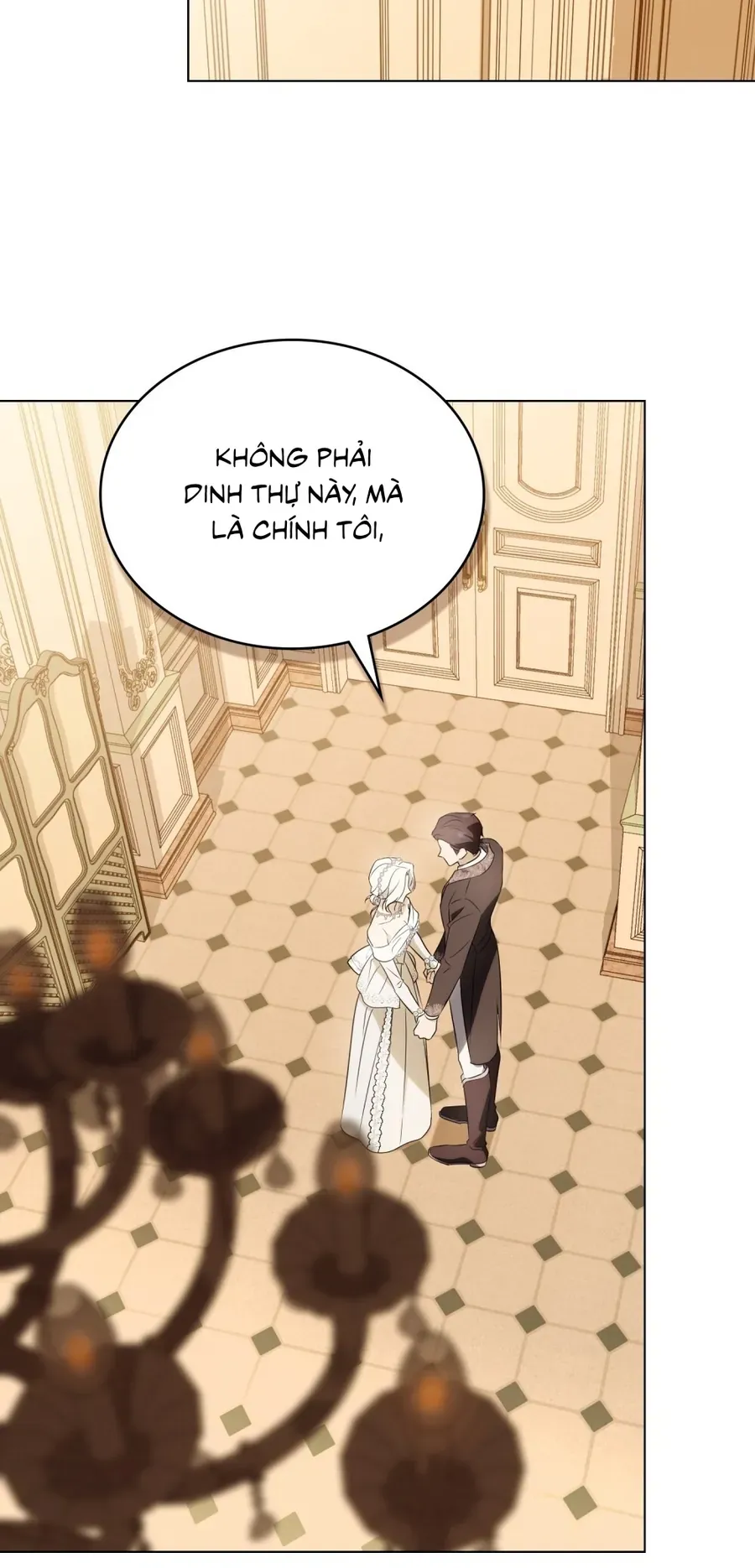 Nỗi Lạc Lõng Không Tên Chap 12 - Next Chap 11