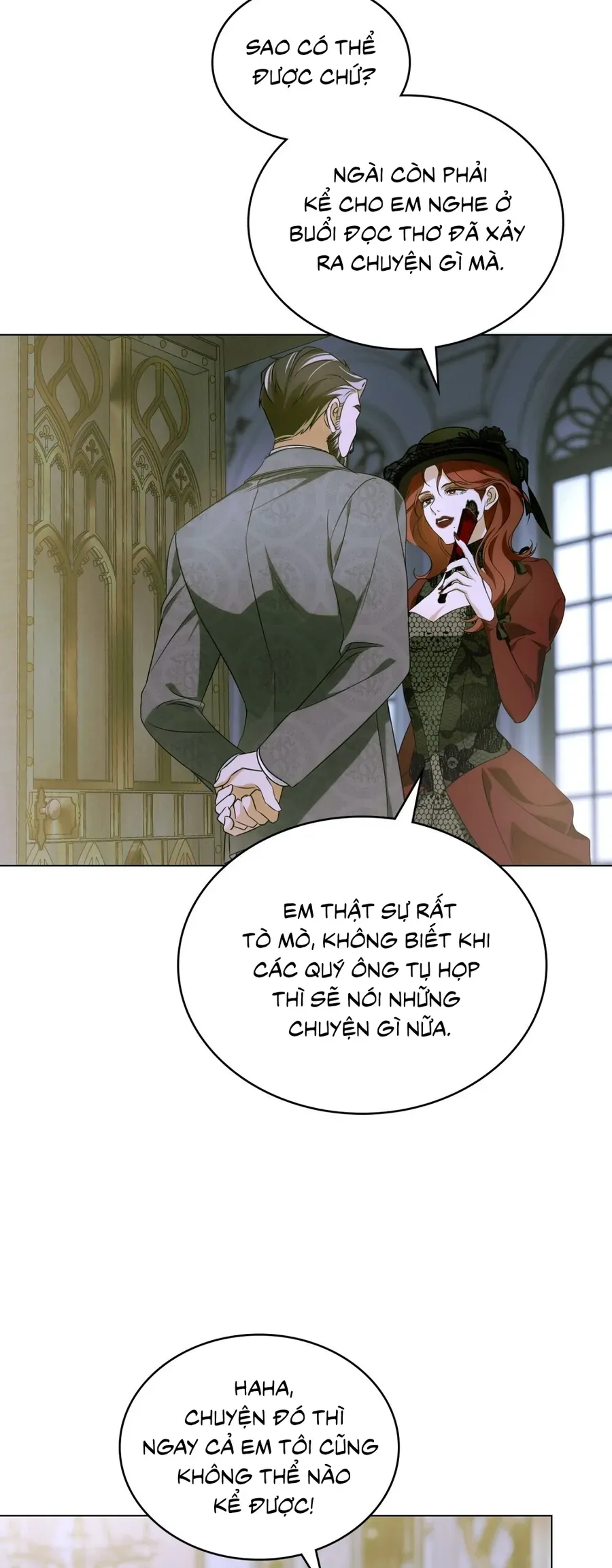 Nỗi Lạc Lõng Không Tên Chap 12 - Next Chap 11