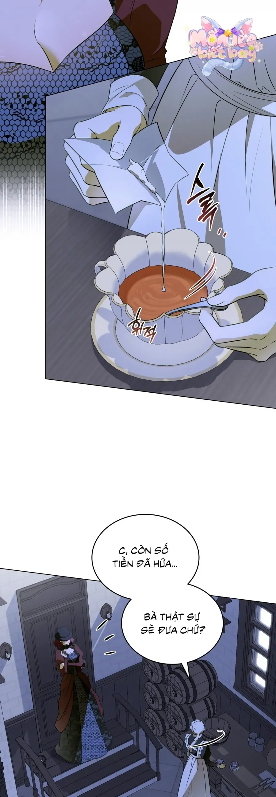 Nỗi Lạc Lõng Không Tên Chap 13 - Next Chap 12