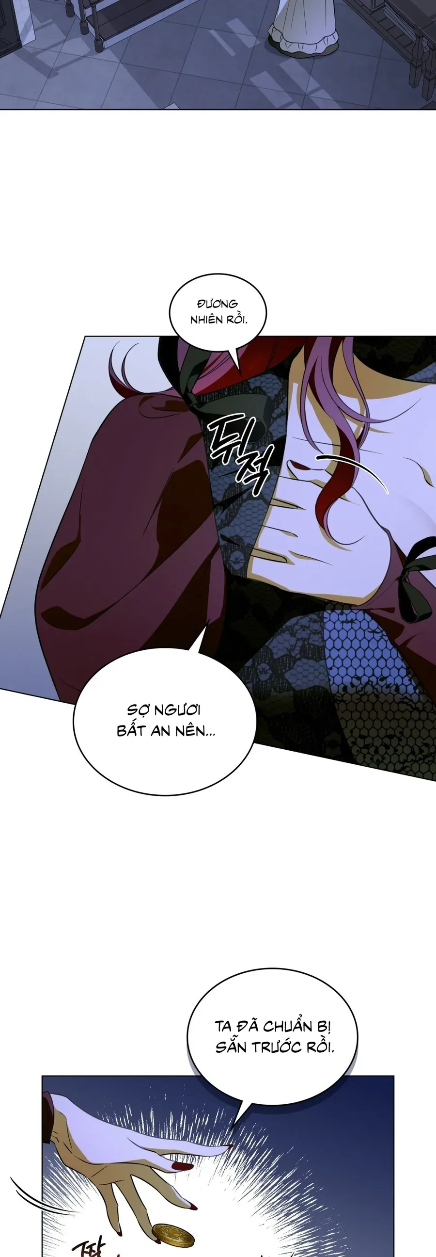 Nỗi Lạc Lõng Không Tên Chap 13 - Next Chap 12