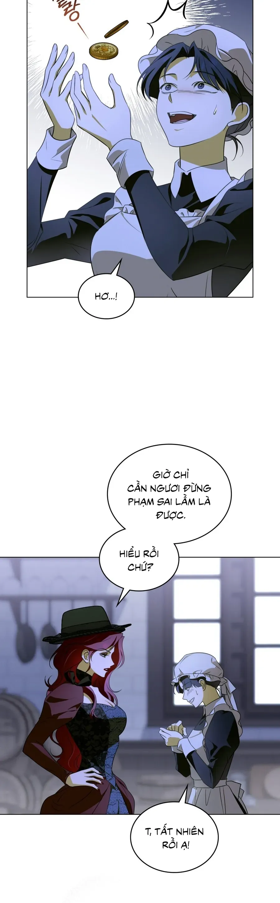 Nỗi Lạc Lõng Không Tên Chap 13 - Next Chap 12