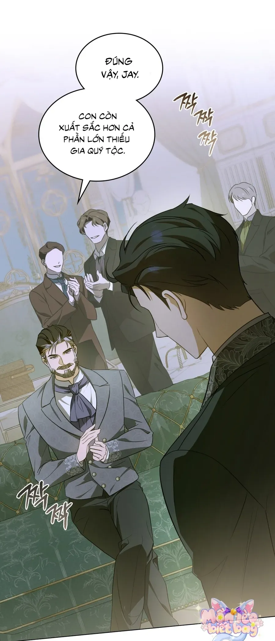 Nỗi Lạc Lõng Không Tên Chap 13 - Next Chap 12