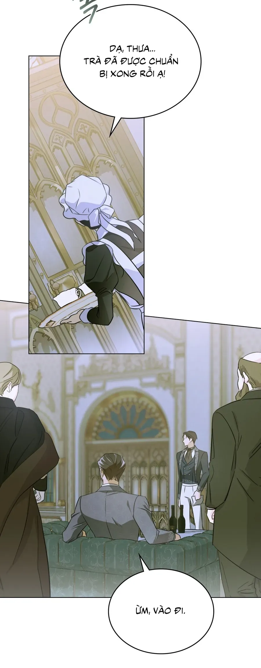 Nỗi Lạc Lõng Không Tên Chap 13 - Next Chap 12