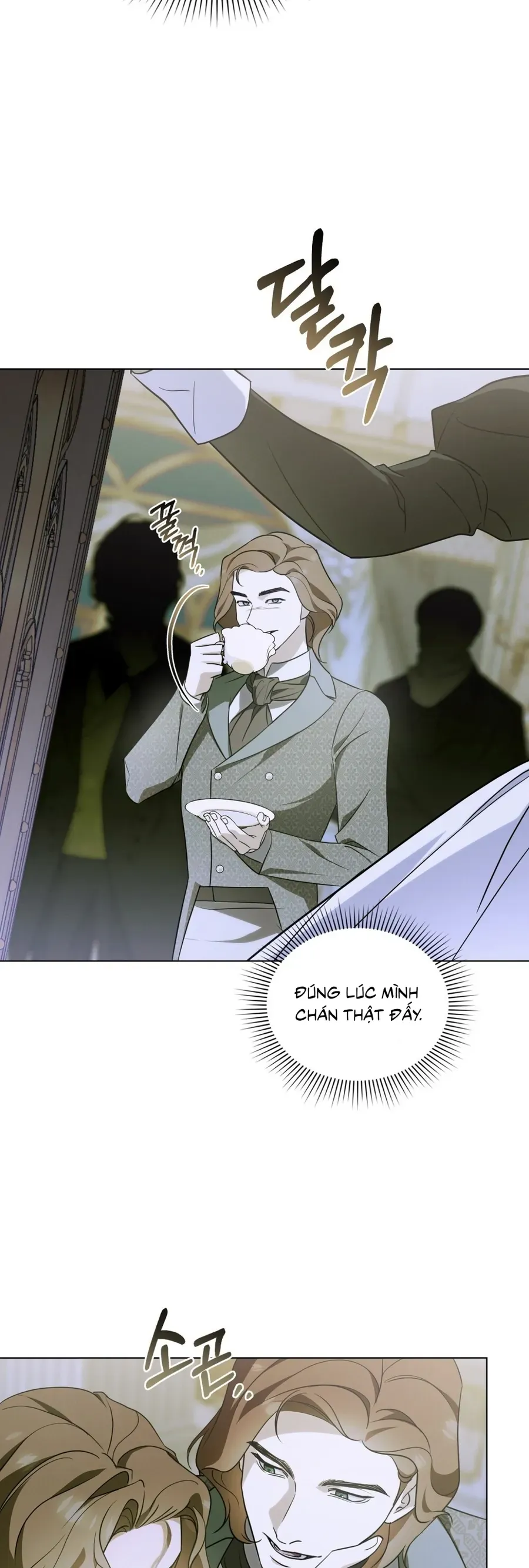 Nỗi Lạc Lõng Không Tên Chap 13 - Next Chap 12