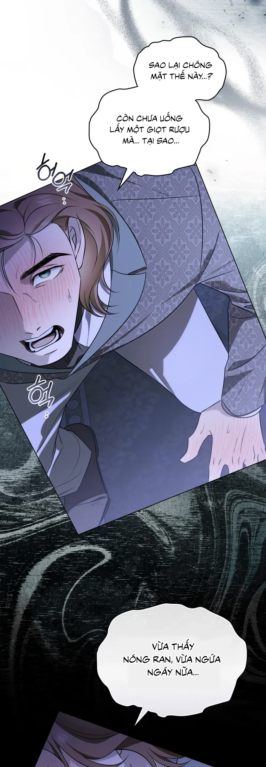 Nỗi Lạc Lõng Không Tên Chap 13 - Next Chap 12