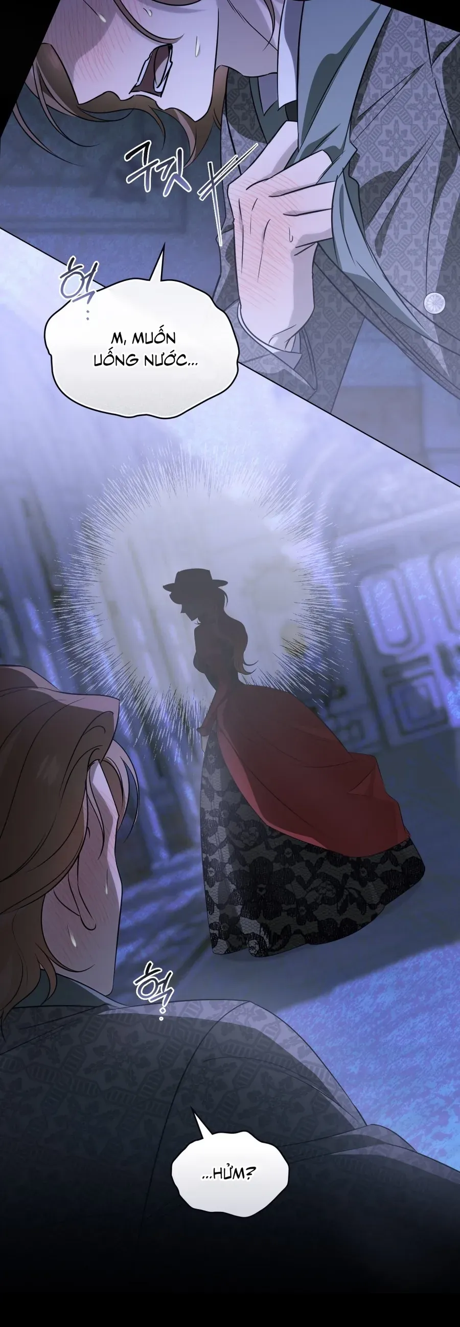 Nỗi Lạc Lõng Không Tên Chap 13 - Next Chap 12