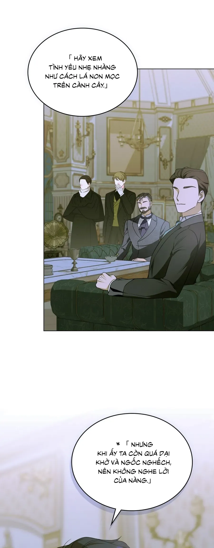 Nỗi Lạc Lõng Không Tên Chap 13 - Next Chap 12