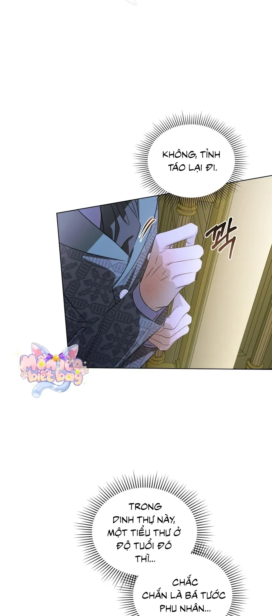 Nỗi Lạc Lõng Không Tên Chap 13 - Next Chap 12