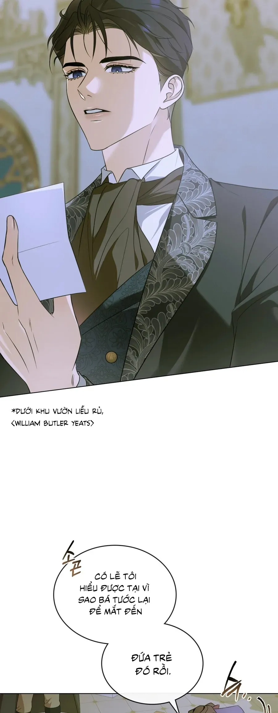 Nỗi Lạc Lõng Không Tên Chap 13 - Next Chap 12