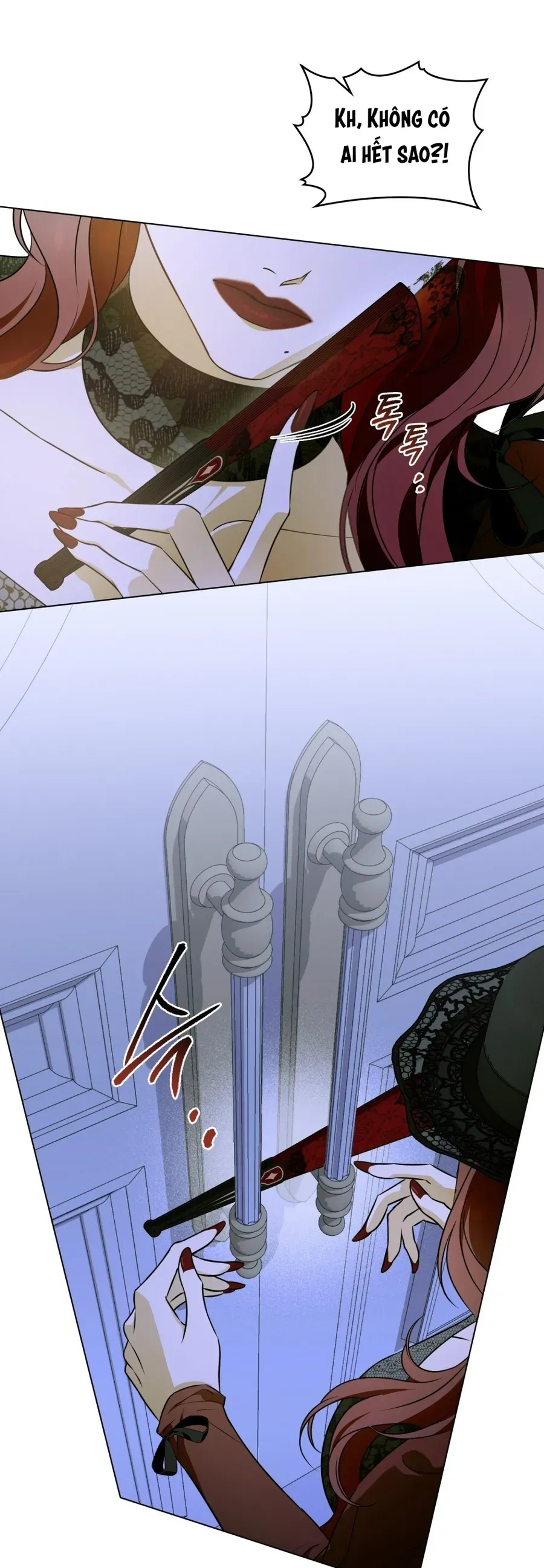 Nỗi Lạc Lõng Không Tên Chap 13 - Next Chap 12