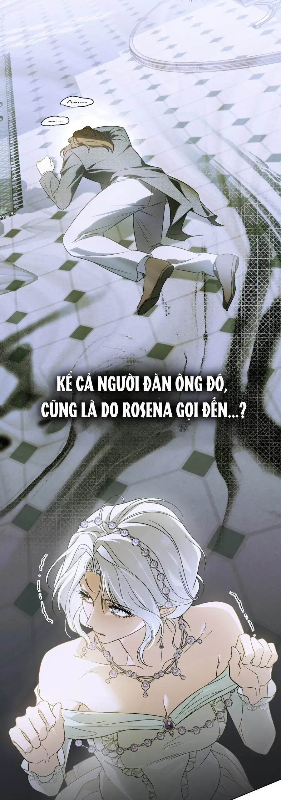 Nỗi Lạc Lõng Không Tên Chap 14 - Next Chap 13